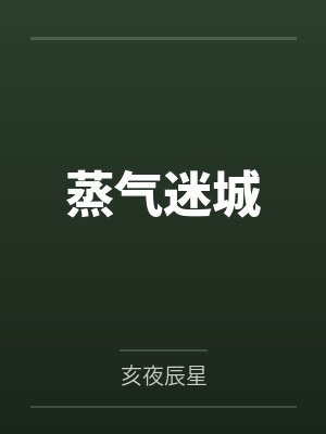蒸气迷城 蒸气迷城