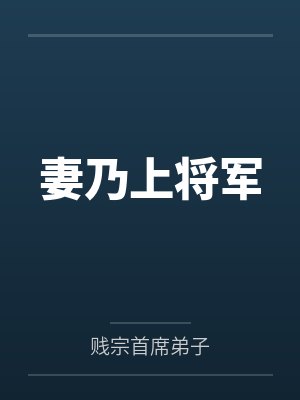 妻乃上将军 妻乃上将军